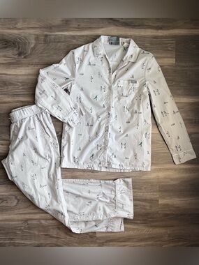 Limited Edition FIGS “night shift” loungewear